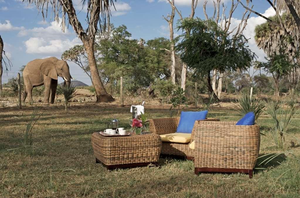 Ashnil Samburu Camp Hotel Exterior foto