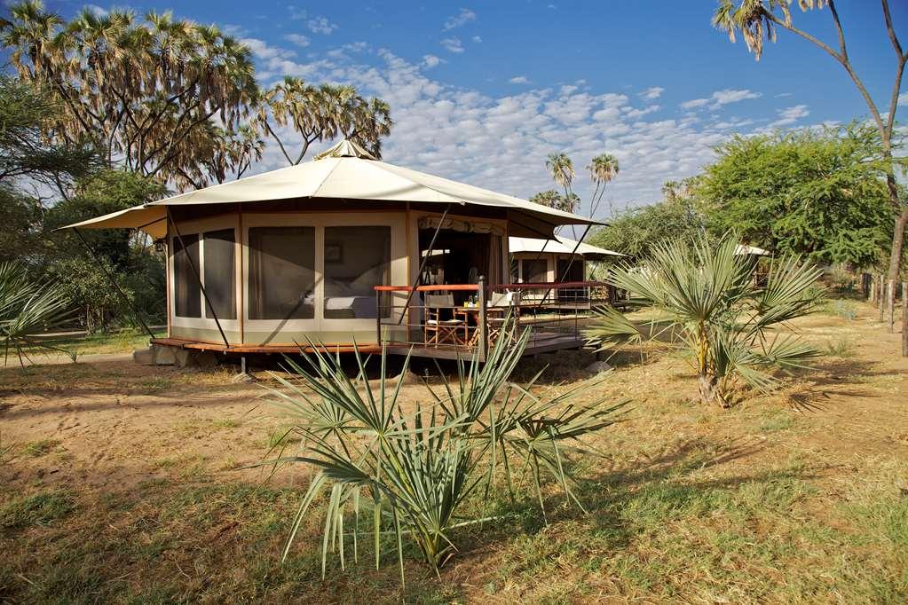 Ashnil Samburu Camp Hotel Quarto foto