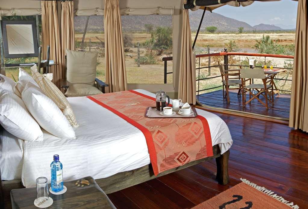 Ashnil Samburu Camp Hotel Quarto foto