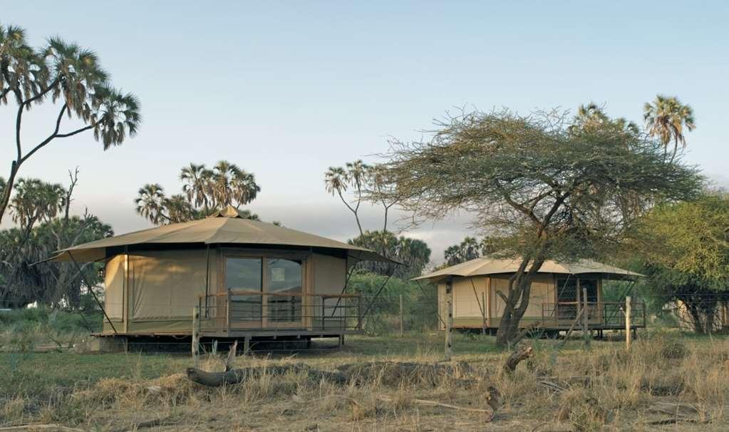 Ashnil Samburu Camp Hotel Quarto foto