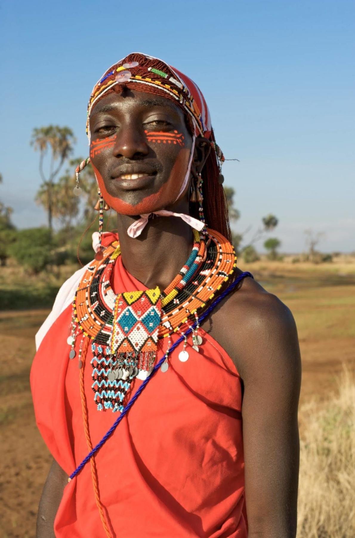 Ashnil Samburu Camp Hotel Exterior foto